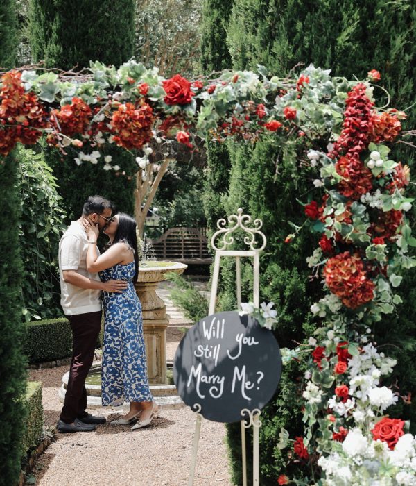 Italian Garden Arbour